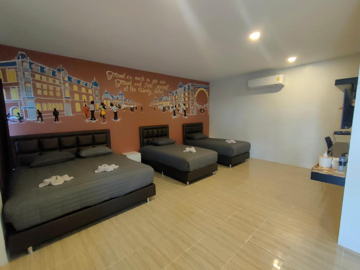Wixky Hotel Nong Khai Luaran gambar