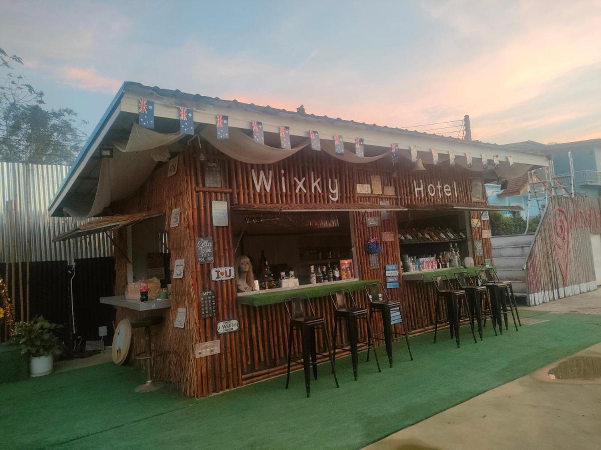 Wixky Hotel Nong Khai Luaran gambar