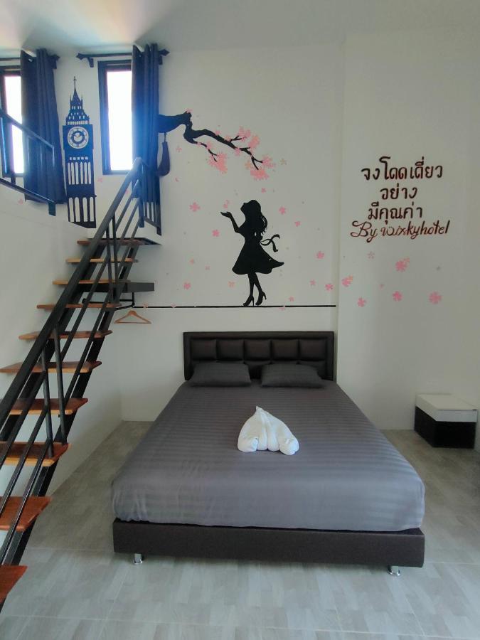 Wixky Hotel Nong Khai Luaran gambar