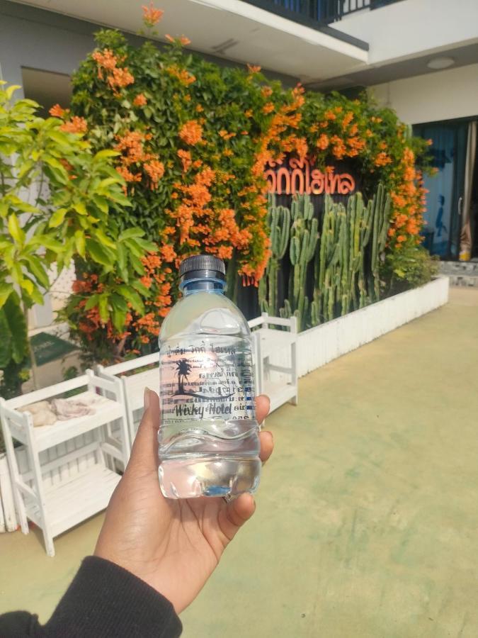 Wixky Hotel Nong Khai Luaran gambar