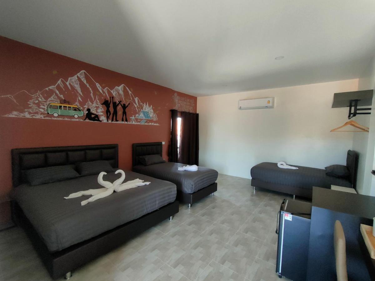 Wixky Hotel Nong Khai Luaran gambar