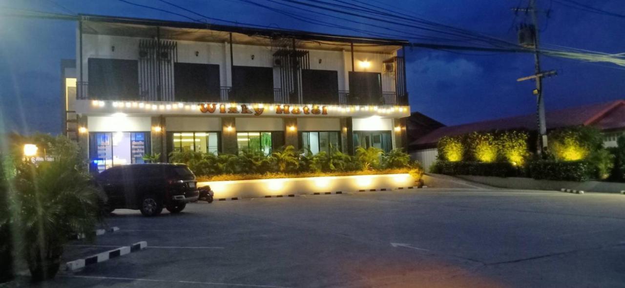Wixky Hotel Nong Khai Luaran gambar