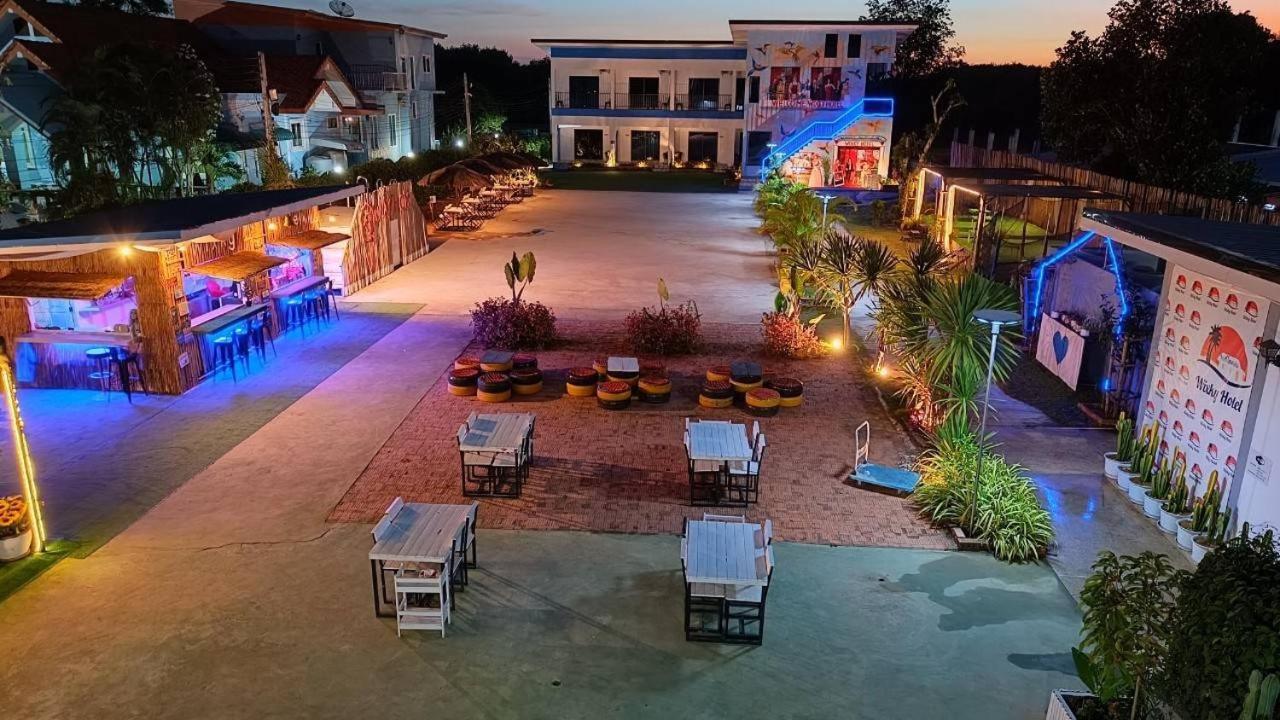 Wixky Hotel Nong Khai Luaran gambar
