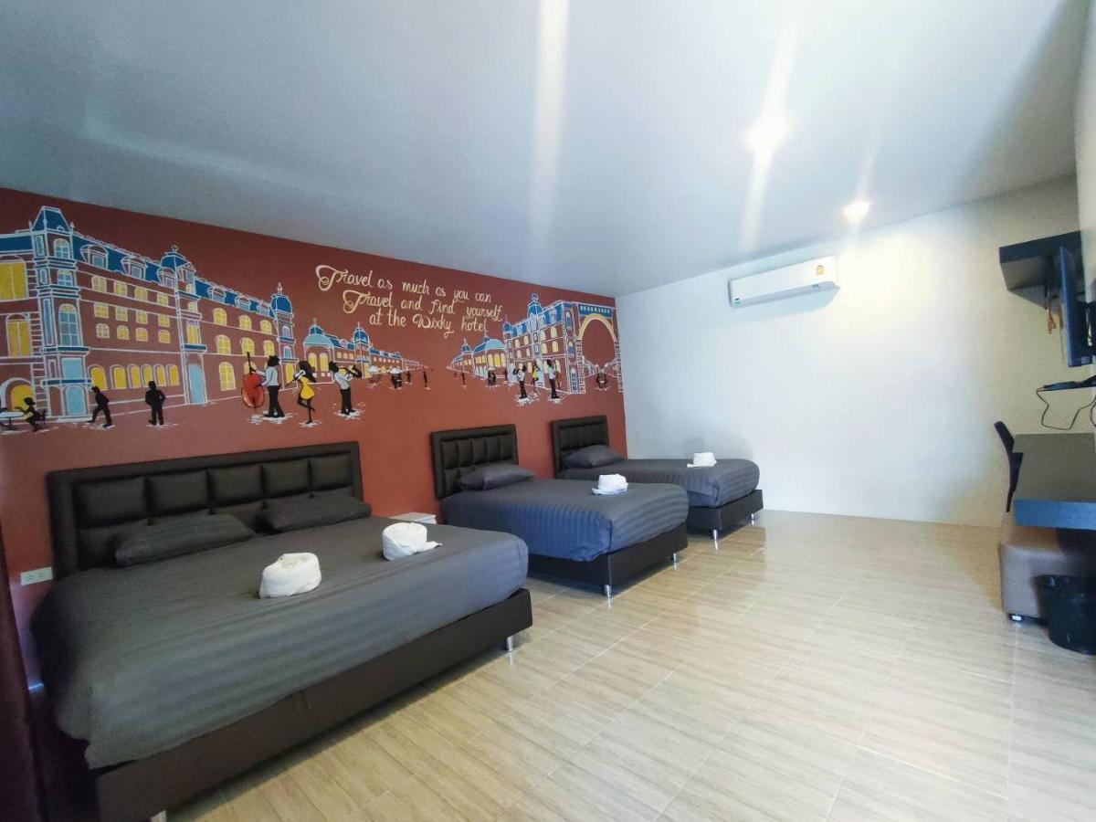 Wixky Hotel Nong Khai Luaran gambar