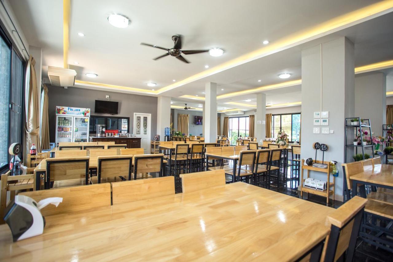 Wixky Hotel Nong Khai Luaran gambar